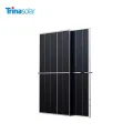 Trina Bifacial n Typ 700W Solarpanel PV